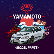 YAMAMOTO Model Parts | GPmodeling