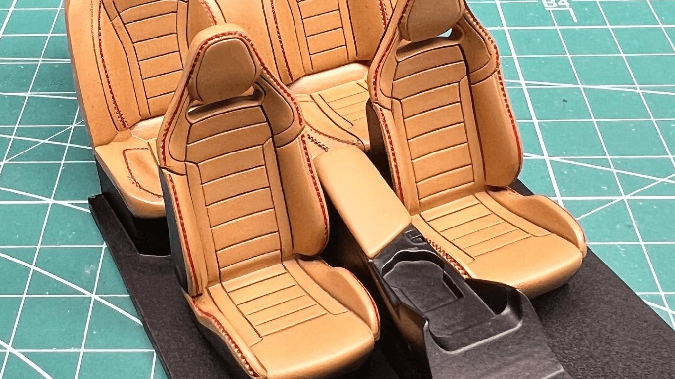 Model car seat - .de