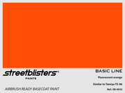 STREETBLISTERS Fluorescent Paints | GPmodeling