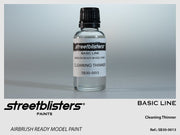 STREETBLISTERS Thinner | GPmodeling