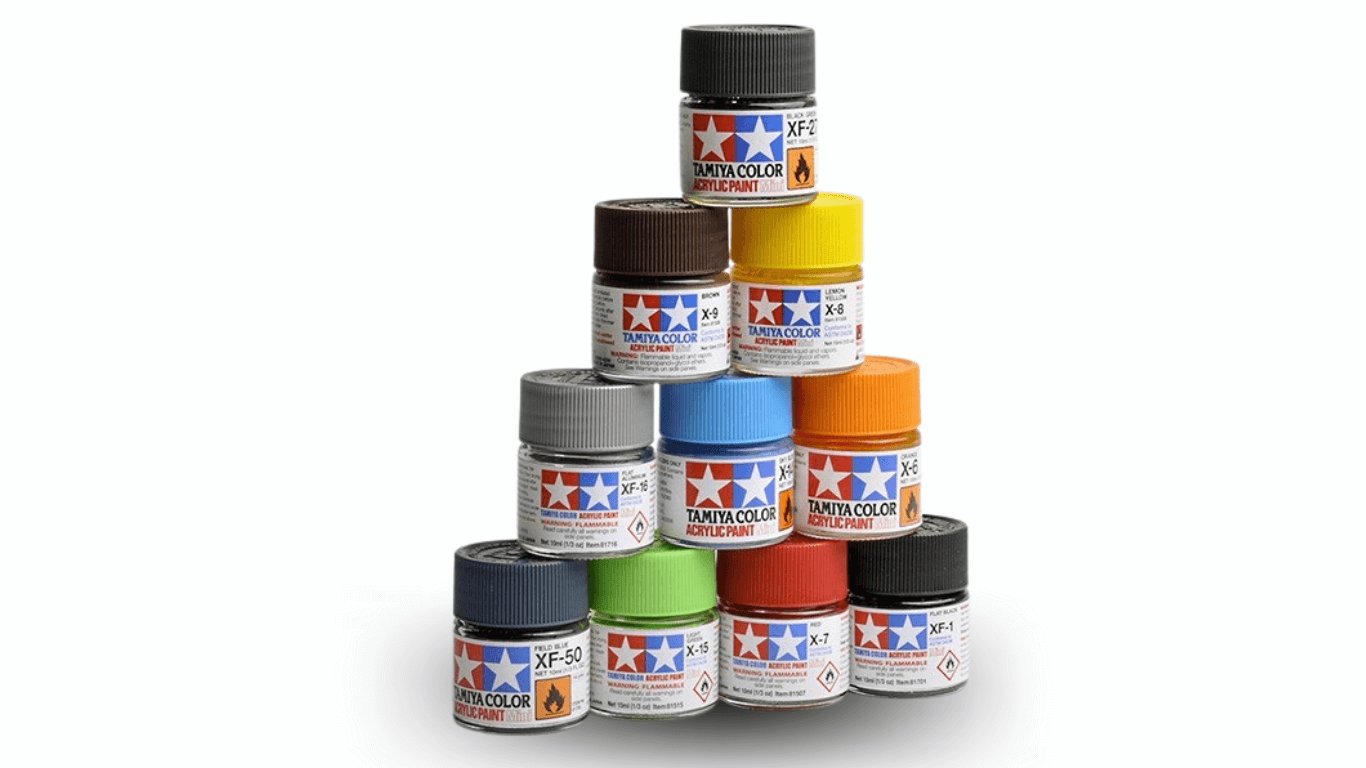Tamyia Acrylic Colors Paints You Need For Scale Modeling GPmodeling Tamyia Acrylic Colors Paints You Need For Scale Modeling GPmodeling