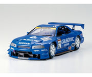 TAMIYA Calsonic Skyline GT-R (R34) Racer 1:24 SKU:24219-gpmodeling