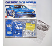 TAMIYA Calsonic Skyline GT-R (R34) Racer 1:24 SKU:24219-gpmodeling