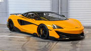 McLaren 600LT 1/24 ALPHAMODEL AM02-0017