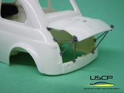 USCP Supports de capot Abarth 695