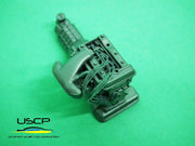 USCP Alfa Romeo Giulia Sprint GTA Détails du compartiment moteur set de mise à niveau