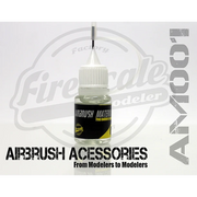 FIRE SCALE MODELER Lubricating Oil for Airbrush