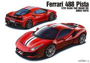 Alpha Model Ferrari 488 Pista