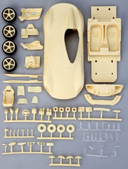 Alpha Model Ferrari SP1