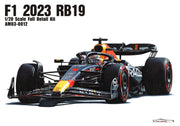 Alpha Model F1 2023 RB19 - gpmodeling