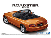 Aoshima Mazda Roadster NB8C '99-057926-gpmodeling