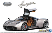 Aoshima Pagani Huayra-058060-gpmodeling