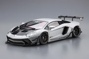 Aoshima LB Works Lamborghini Aventador Limited Edition-059937-gpmodeling