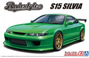 Aoshima Rodextyle S15 Silvia '99