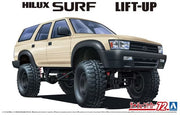 Aoshima VZN130G Hilux Surf Lift-up '91-063972 -gpmodeling
