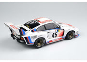 Porsche 935 K2 1978 Le Mans 24 Hours 1:24 , manufactured by Beemax Model Kits in 1/24 scale with reference B24025 - GPmodeling