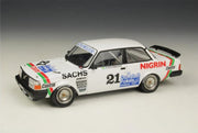 Beemax scale model kit for the Volvo 240 Turbo in its DTM racing version that wins the 1985 DTM Championship, in 1:24 scale SKU: BX24027 - GPmodeling