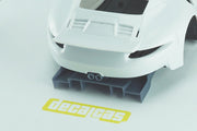 Decalcas Detail up set for Porsche 911 991 GT3 RSR - 2018