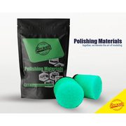 FIRE SCALE MODELER Heavy Cut Polishing Pad 25mm