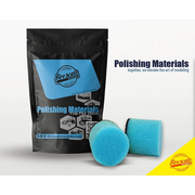 FIRE SCALE MODELER Fine Polishing Pad 25mm