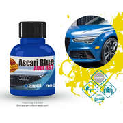 FIRE SCALE MODELER AUDI RS7 COLORES AZUL ASCARI
