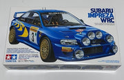 TAMIYA Subaru Impreza WRC '98 Monte-Carlo 1:24 SKU:24199-gpmodeling