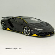 Lamborghini Centenario 1/24 ALPHAMODEL AM02-0011