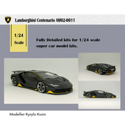 Lamborghini Centenario 1/24 ALPHAMODEL AM02-0011
