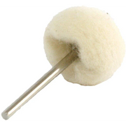 FIRE SCALE MODELER Fine Wool Polishing