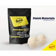 FIRE SCALE MODELER Fine Wool Polishing