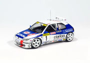 NuNu Peugeot 306 Maxi 1996 Rally Monte Carlo-pn24009-gpmodeling