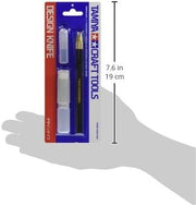 Tamiya Design Knife w/30 Blades-74020-gpmodeling
