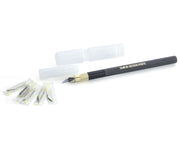 Tamiya Design Knife w/30 Blades-74020-gpmodeling