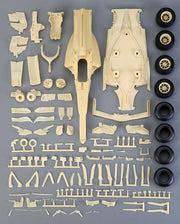 Alpha Model F1 2021 RB Limited Edition in 1:20 scale-am03-0005-gpmodeling