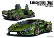 Alpha Model Lamborghini Sian