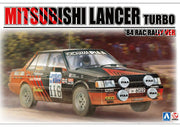 Beemax Mitsubishi Lancer 2000 Turbo sponsored by Yokohama #116-b24022-gpmodeling