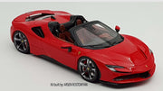 Alpha Model Ferrari SF90 Spider 1/24-AM02-0044-gpmodeling