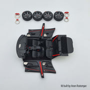 Honda Civic Type-R FK8 1/24 ALPHAMODEL AM02-0024-gpmodeling