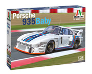 Italeri PORSCHE 935 BABY-3639-gpmodeling