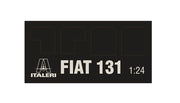 Italeri FIAT 131 Abarth Rally OLIO FIAT-3667-gpmodeling