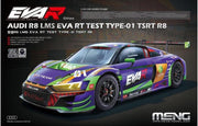 MENG AUDI R8 LMS EVA RT TEST TYPE-01 TSRT R8-cs-008-gpmodeling