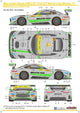 SK Decals Mercedes Benz AMG GT FIA GT World Cup Macau '17-sk24069-gpmodeling