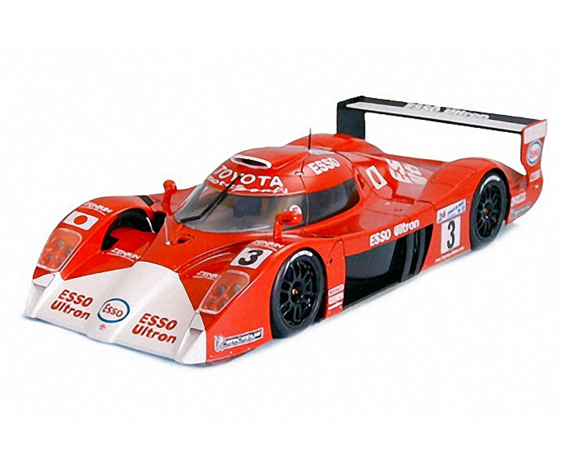 Tamiya Toyota GT-One TS-020 LeMans ´99