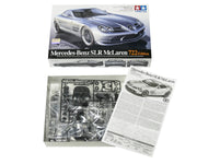 Tamiya Mercedes Benz SLR722 McLaren 2006-24317-gpmodeling