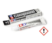 Tamiya Polishing Compound (Finish) - 87070-gpmodeling