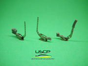 USCP Hydro E-brakes set 1:24-24A030-gpmodeling