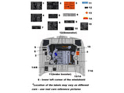 USCP BMW 2002 Engine Bay Decal 1:24-24a051-gpmodeling