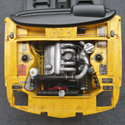 USCP BMW 2002 Engine Bay Decal 1:24-24a051-gpmodeling