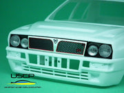 USCP Lancia Delta Integrale Front Grill Early 1:24-24A073-gpmodeling