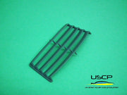 USCP Volvo 240 Rear Window Louvers 1:24-24a076-gpmodeling